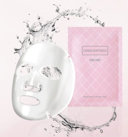BRIGHTENING FIRMING MASK FOR HER
