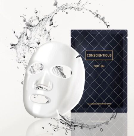 CLEANSING REPAIRING MASK FOR HIM
